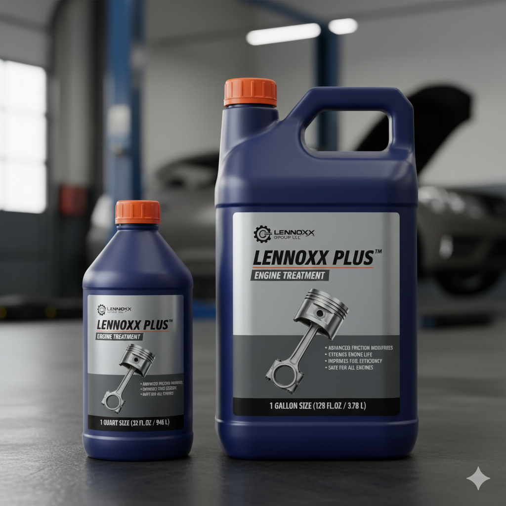 Lennoxxplus