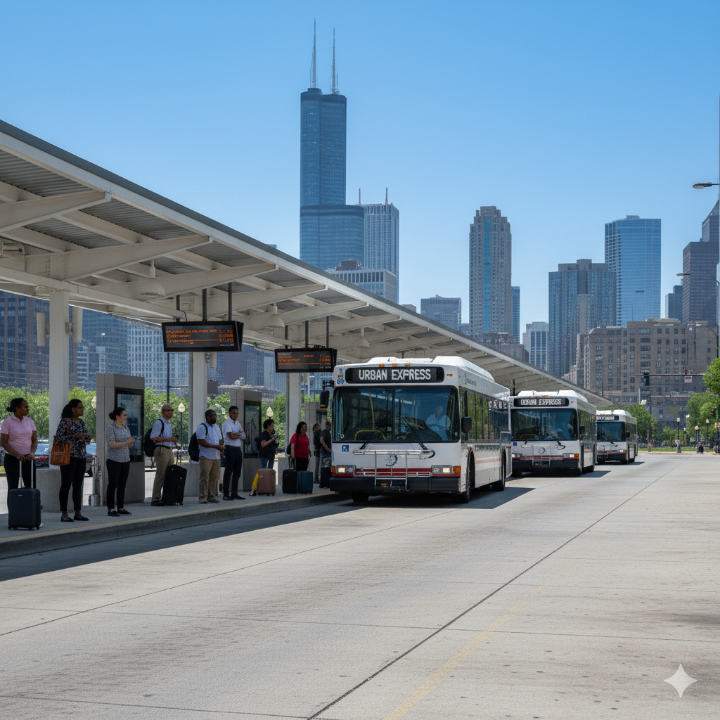 Bus Transport thumbnail 2