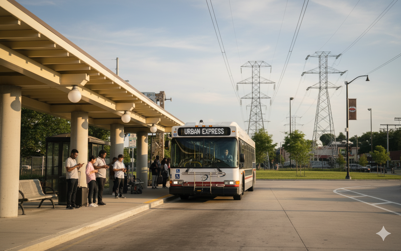 Bus Transport thumbnail 3