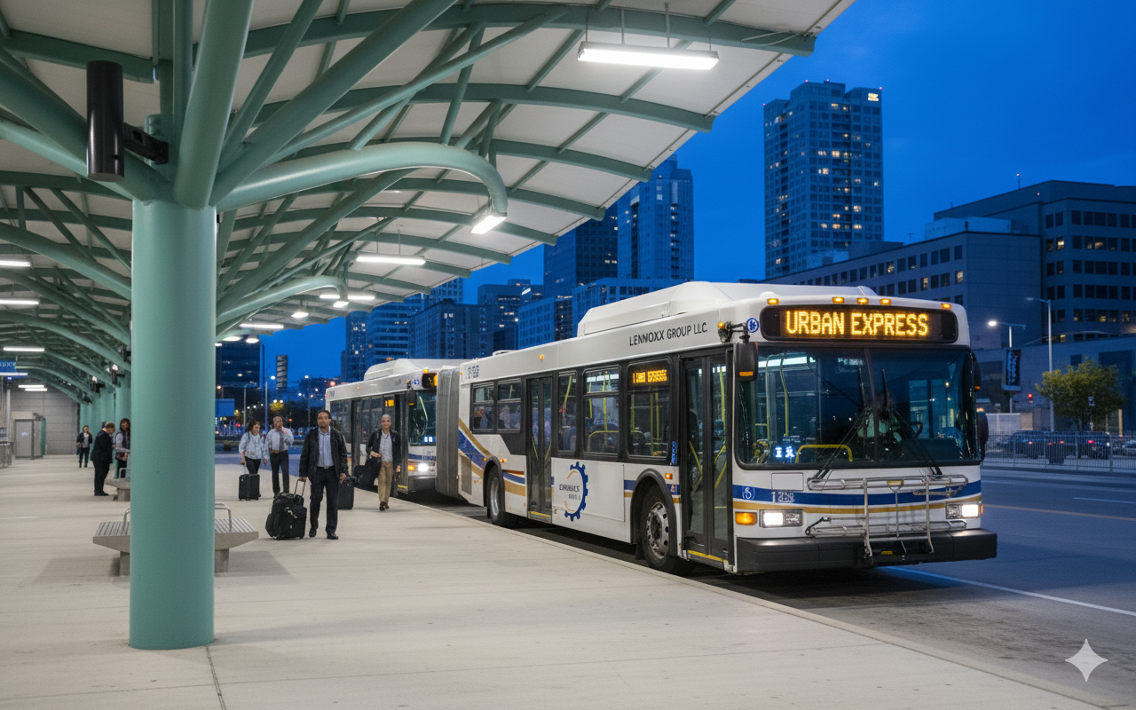 Bus Transport thumbnail 4