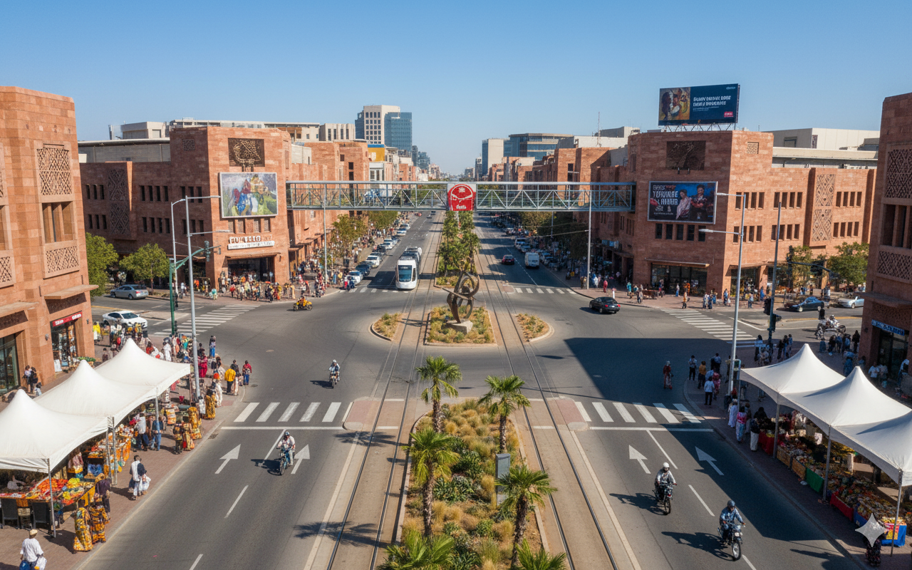 Community Intersections