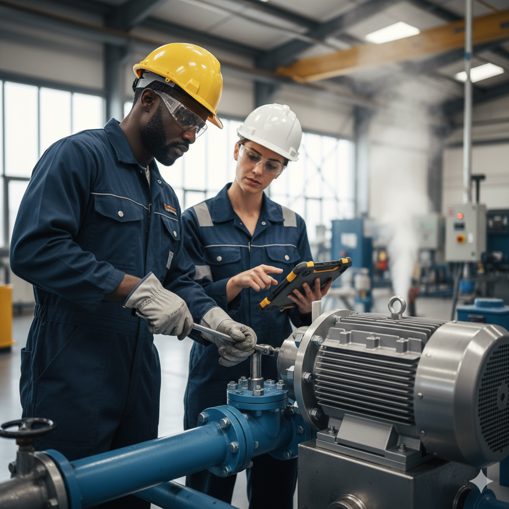 Equipment Maintenance - Image 1