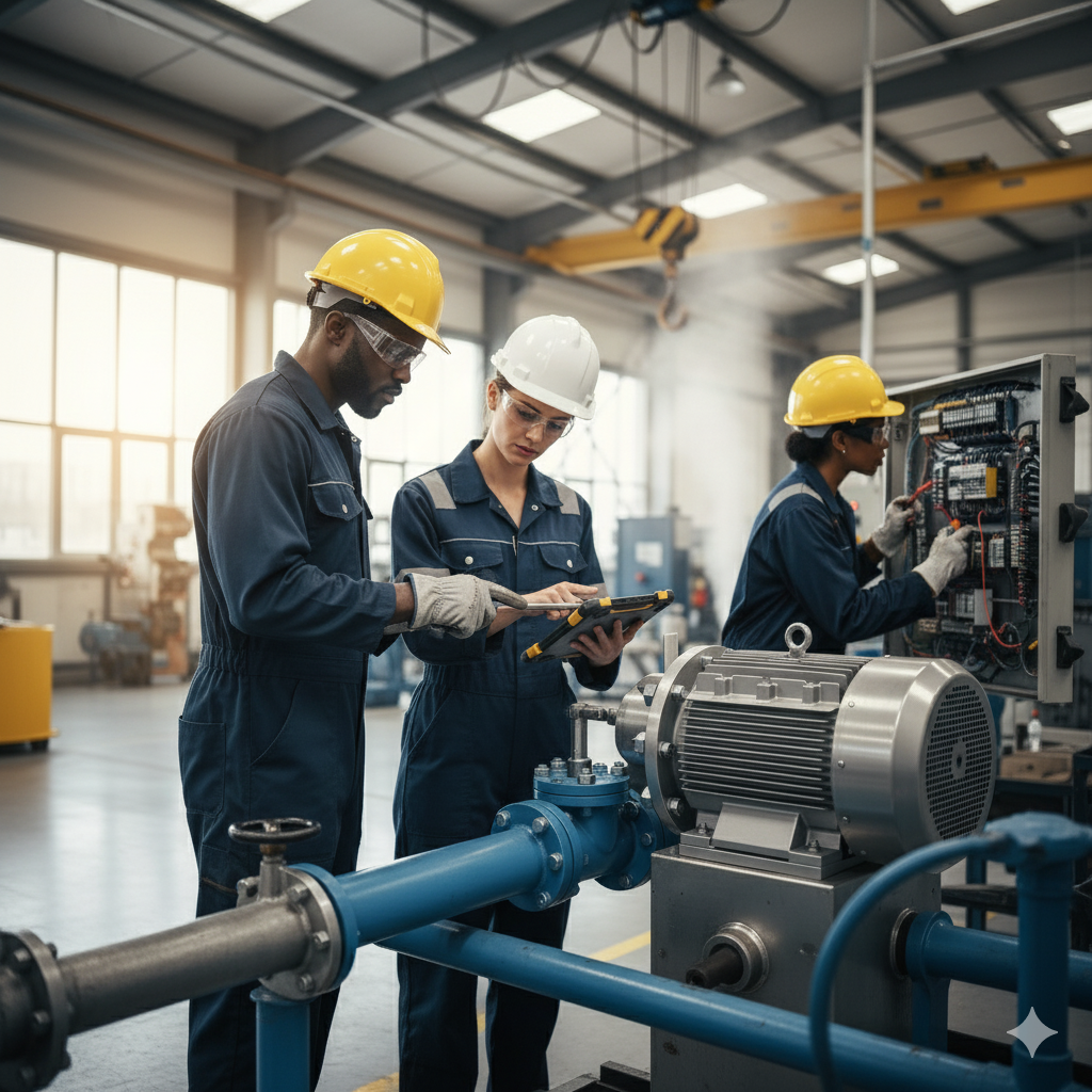 Equipment Maintenance thumbnail 2