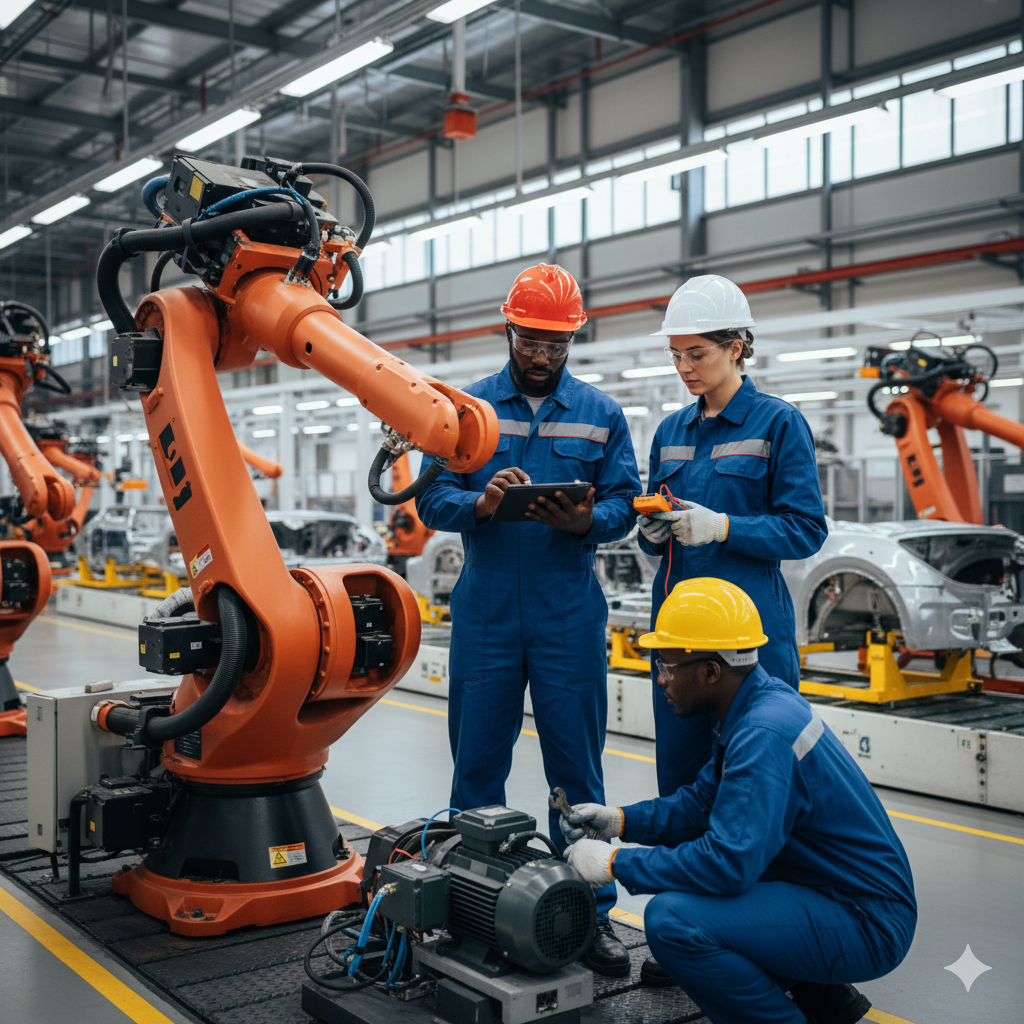 Equipment Maintenance thumbnail 4