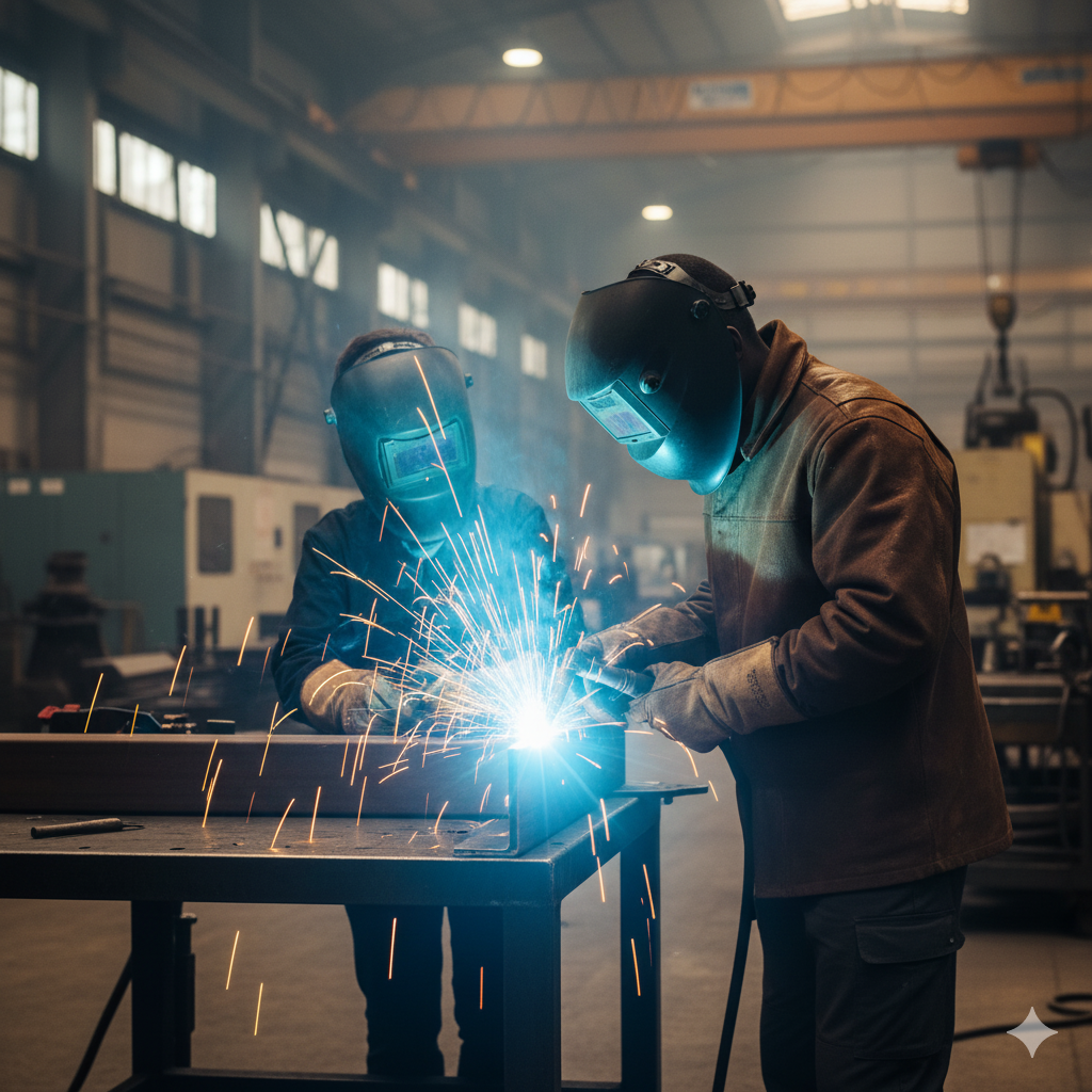 Fabrication Welding - Image 1
