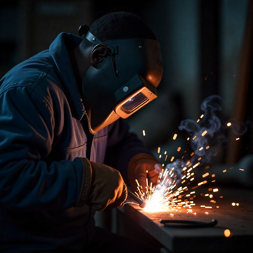 Fabrication Welding thumbnail 2