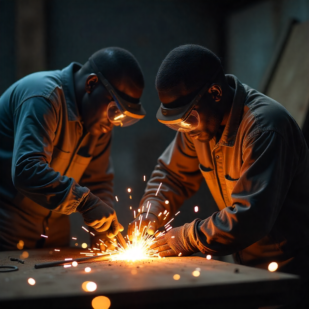 Fabrication Welding thumbnail 3